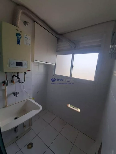 Apartamento, 2 quartos, 57 m² - Foto 2