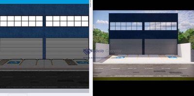 Loja-Salão, 819 m² - Foto 1