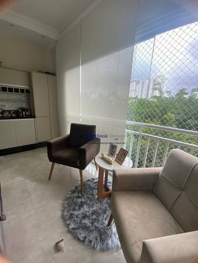 Apartamento, 2 quartos, 62 m² - Foto 2