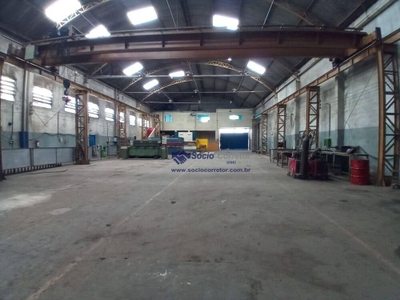 Depósito-Galpão, 770 m² - Foto 1