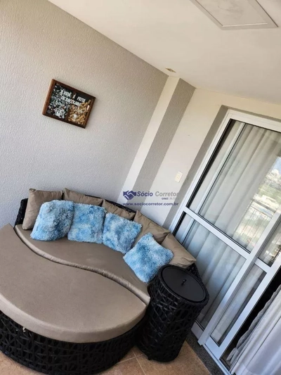 Apartamento, 2 quartos, 74 m² - Foto 2