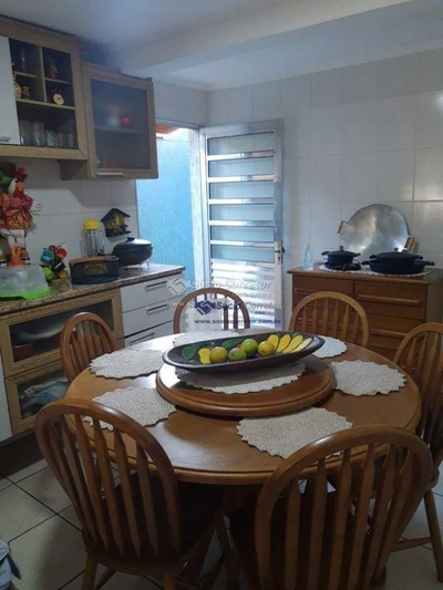 Sobrado, 3 quartos, 120 m² - Foto 5