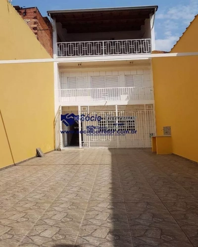 Sobrado, 3 quartos, 145 m² - Foto 1
