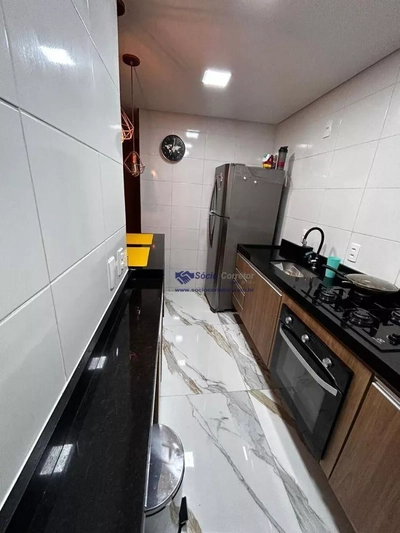 Apartamento, 2 quartos, 43 m² - Foto 3