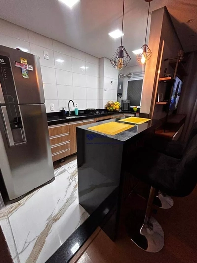 Apartamento, 2 quartos, 43 m² - Foto 5