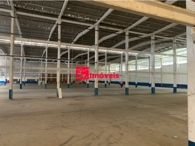 Depósito-Galpão, 1200 m² - Foto 2