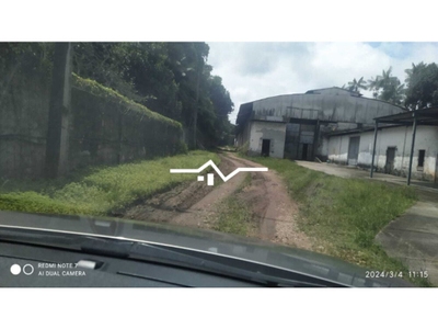 Depósito-Galpão, 1500 m² - Foto 1