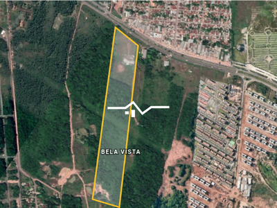 Terreno, 17 hectares - Foto 1