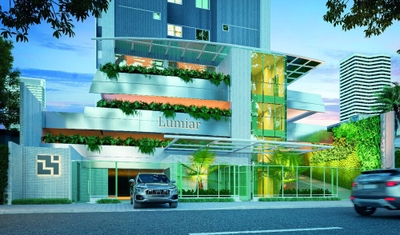 Apartamento, 2 quartos, 78 m² - Foto 2