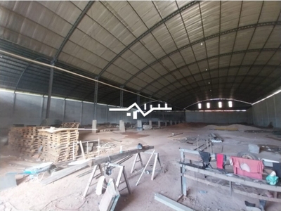 Depósito-Galpão, 4500 m² - Foto 1