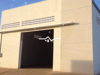 Depósito-Galpão, 360 m² - Foto 1