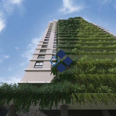 Apartamento, 3 quartos, 107 m² - Foto 2