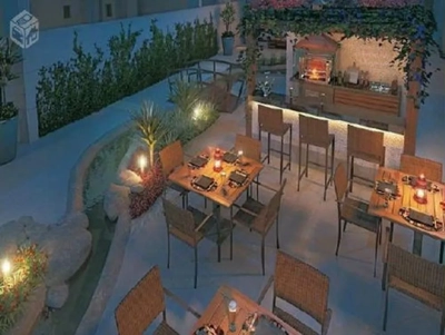 Cobertura, 3 quartos, 154 m² - Foto 3