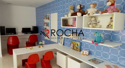 Cobertura, 3 quartos, 136 m² - Foto 1