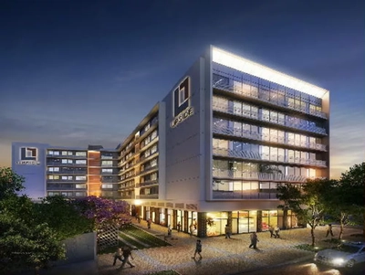 Loja-Salão, 53 m² - Foto 2