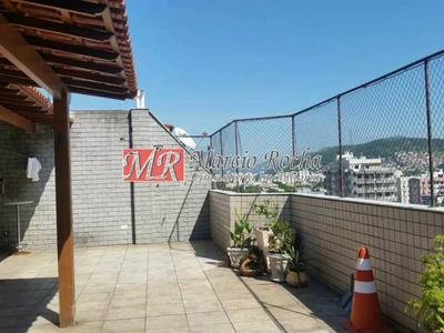 Cobertura, 3 quartos, 165 m² - Foto 1