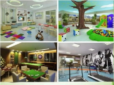 Apartamento, 2 quartos, 64 m² - Foto 2