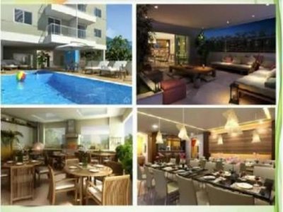 Apartamento, 2 quartos, 64 m² - Foto 1