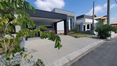 Casa de Condomínio, 3 quartos - Foto 2