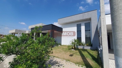 Casa de Condomínio, 3 quartos - Foto 1