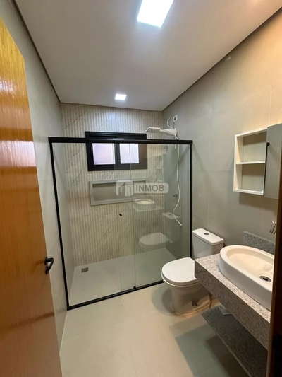 Casa de Condomínio, 3 quartos - Foto 2