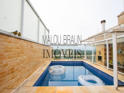 Cobertura, 3 quartos, 150 m² - Foto 1