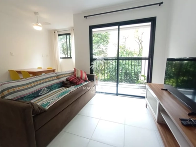 Apartamento, 1 quarto, 38 m² - Foto 1