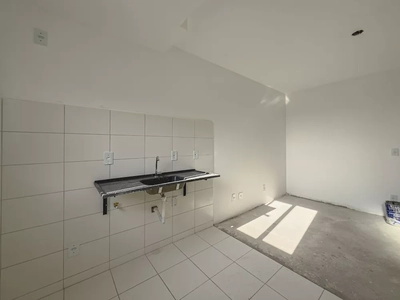Apartamento, 2 quartos, 40 m² - Foto 1