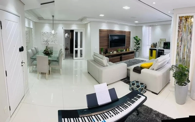 Apartamento, 3 quartos, 158 m² - Foto 1