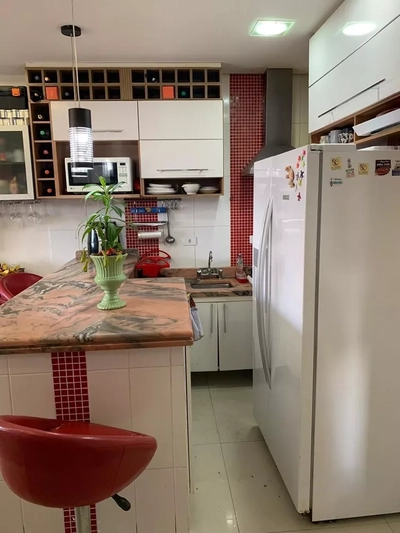 Flat/Apart Hotel, 1 quarto, 55 m² - Foto 1