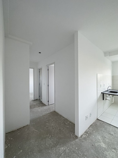 Apartamento, 2 quartos, 40 m² - Foto 1