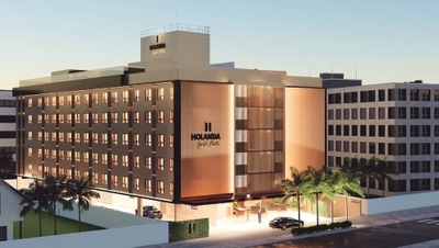 Apartamento, 1 quarto, 39 m² - Foto 1