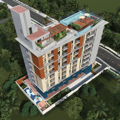 Apartamento, 1 quarto, 21 m² - Foto 3