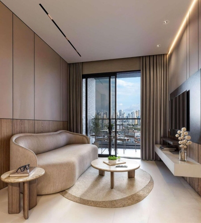 Apartamento, 2 quartos, 60 m² - Foto 5