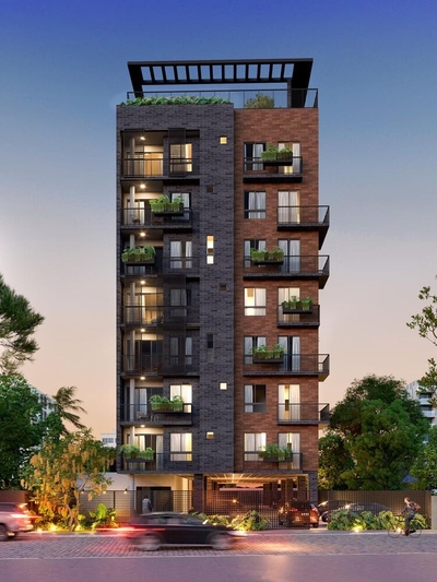 Apartamento, 3 quartos, 81 m² - Foto 3