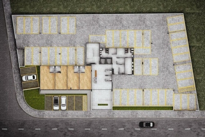 Apartamento, 1 quarto, 20 m² - Foto 4