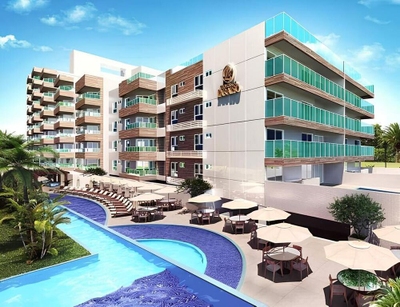 Apartamento, 2 quartos, 71 m² - Foto 1