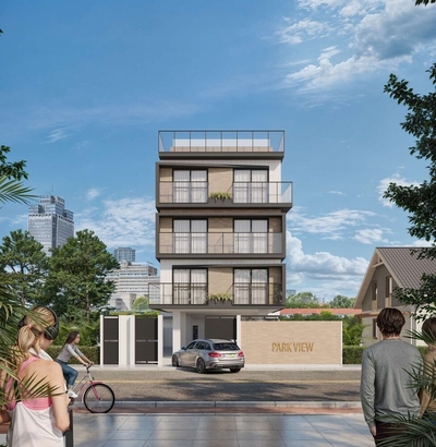 Apartamento, 1 quarto, 20 m² - Foto 1