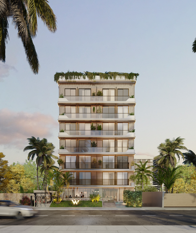 Apartamento, 1 quarto, 24 m² - Foto 3