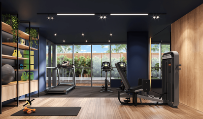 Apartamento, 2 quartos, 51 m² - Foto 2