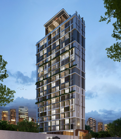 Apartamento, 1 quarto, 38 m² - Foto 2