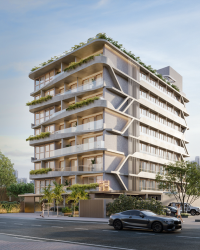 Apartamento, 1 quarto, 25 m² - Foto 2