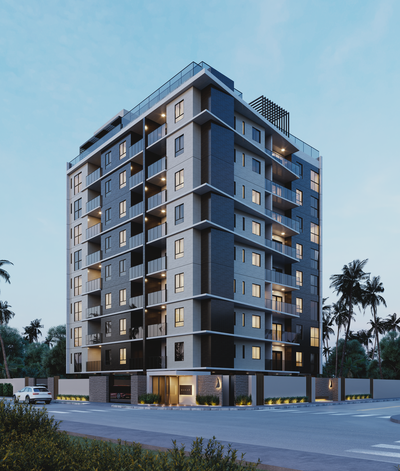 Apartamento, 3 quartos, 68 m² - Foto 1