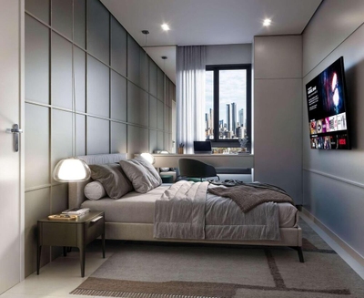 Apartamento, 3 quartos, 80 m² - Foto 4