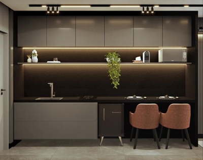 Apartamento, 2 quartos, 51 m² - Foto 2