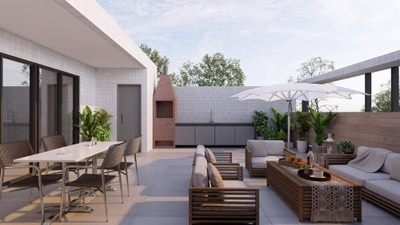 Apartamento, 3 quartos, 60 m² - Foto 5