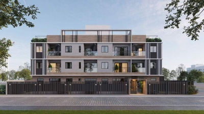 Apartamento, 3 quartos, 60 m² - Foto 2