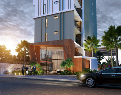 Apartamento, 1 quarto, 21 m² - Foto 3