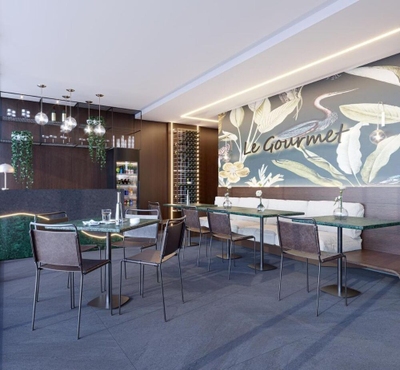 Apartamento, 1 quarto, 22 m² - Foto 3