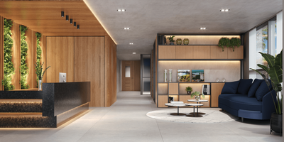 Apartamento, 1 quarto, 29 m² - Foto 2